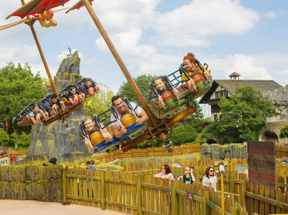 أفضل 10 مدن ملاهي واماكن ترفيهية هامبورغ