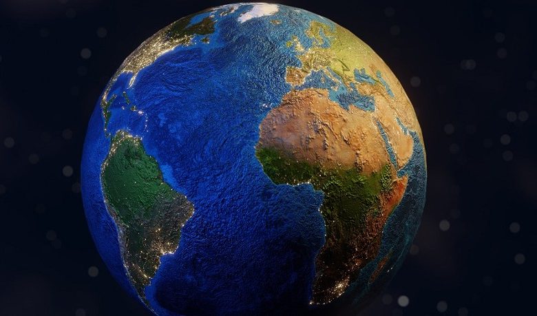 مناظر تخطف الأبصار لكوكب الأرض