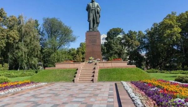 منتزه شيفشينكو