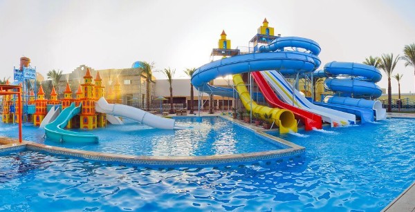 منتزه قطر المائي