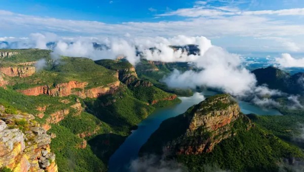 نهر بليت كانيون