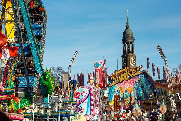 أفضل 10 مدن ملاهي واماكن ترفيهية هامبورغ