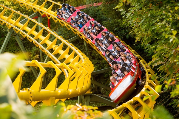 أفضل 10 مدن الملاهي في هولندا