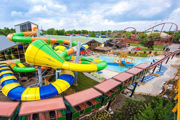 أفضل 10 مدن الملاهي في هولندا