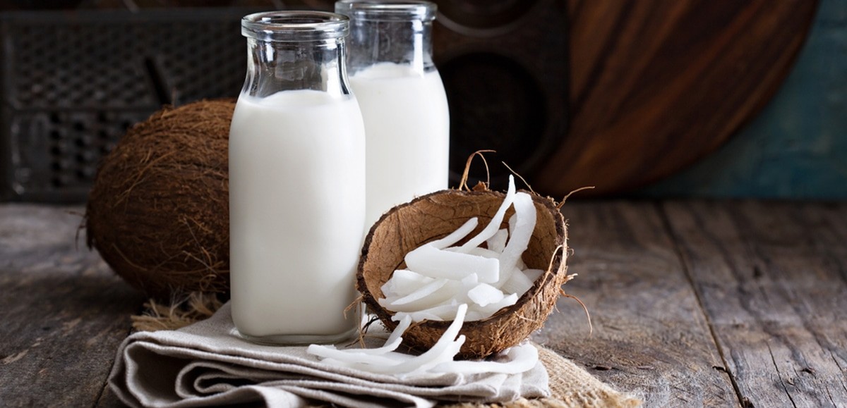 أضرار حليب جوز الهند للبشرة