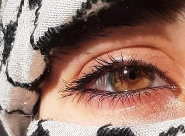 اجمل صور عيون بنات