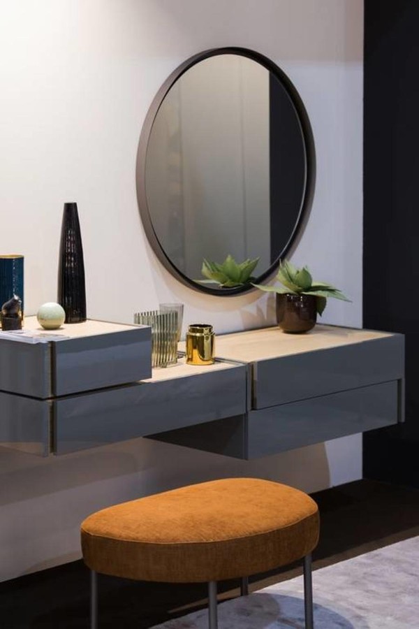 تسريحات غرف نوم جديدة