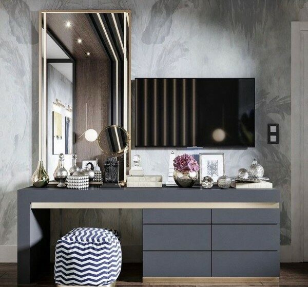 تسريحات غرف نوم جديدة