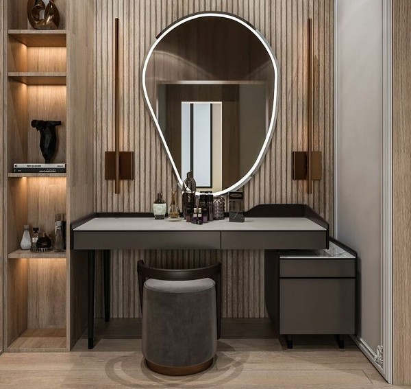 تسريحات غرف نوم جديدة