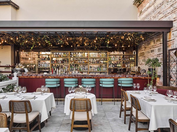 صور ديكورات كافيهات شعبية