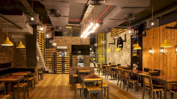 صور ديكورات كافيهات شعبية