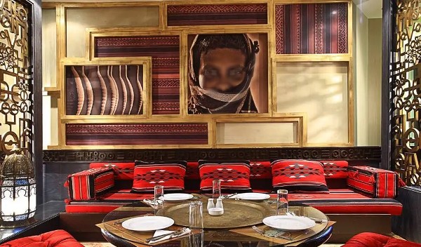 صور ديكورات كافيهات شعبية