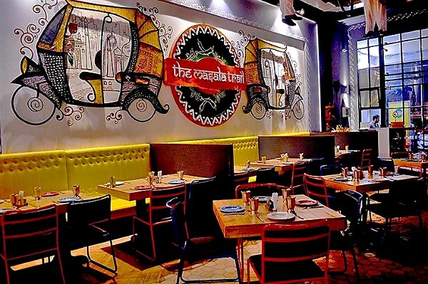 صور ديكورات كافيهات شعبية