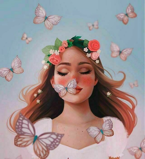 رمزيات بنات كيوت انستا