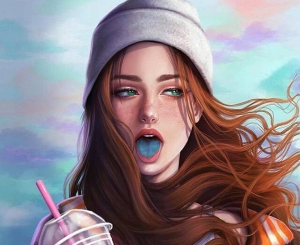 رمزيات بنات كيوت انستا