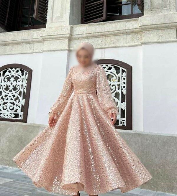 صور فساتين خطوبة