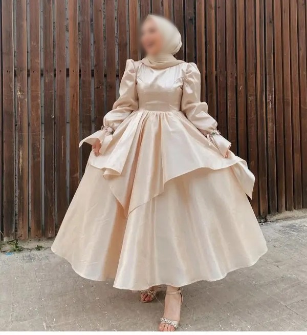 صور فساتين خطوبة