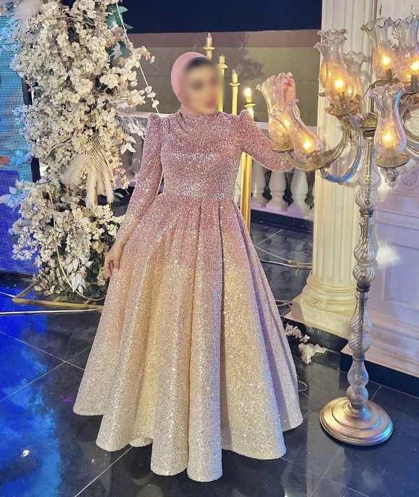 صور فساتين خطوبة