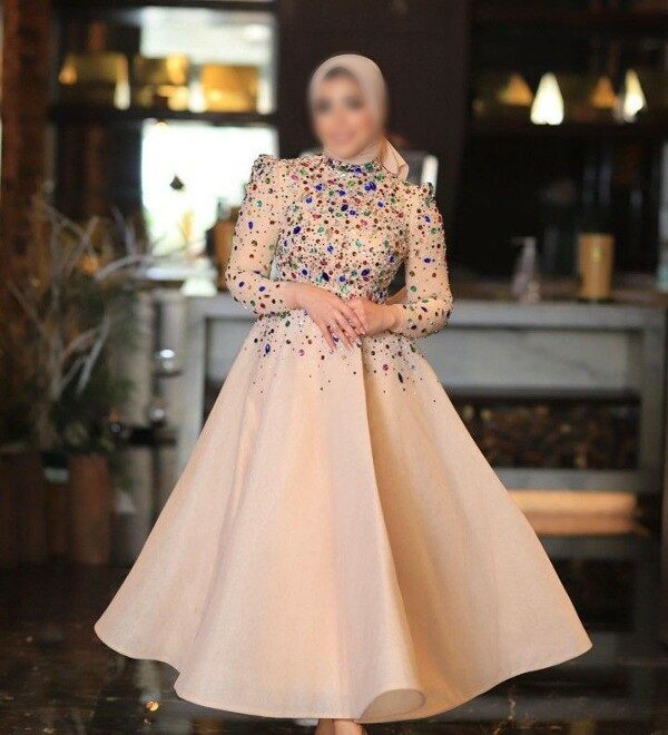 صور فساتين خطوبة