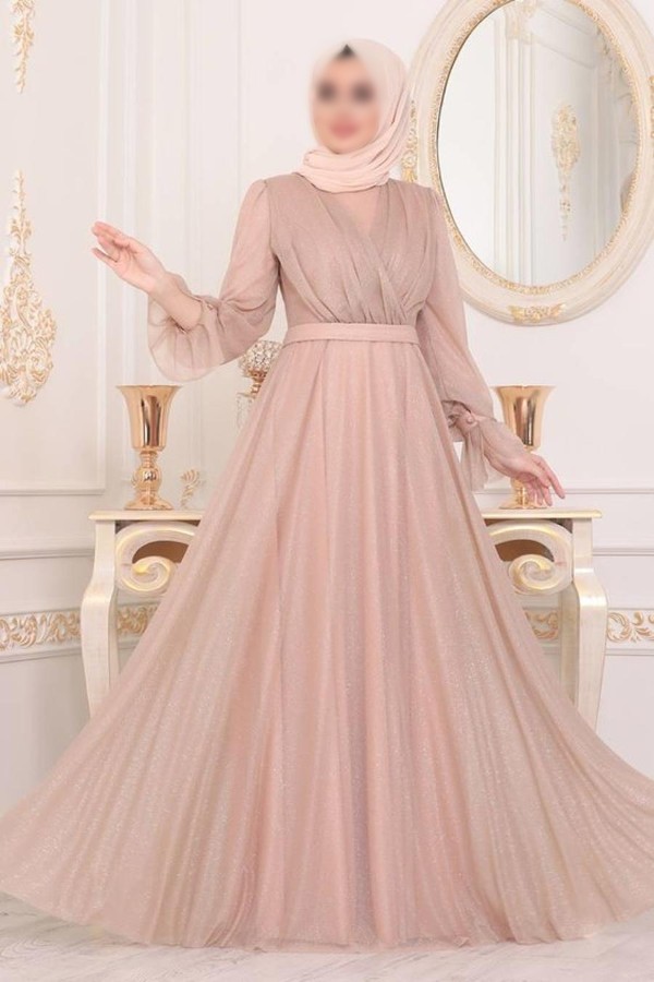 صور فساتين خطوبة