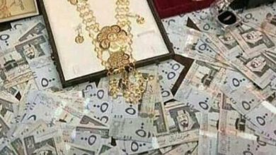 الفرق بين المهر والشبكة