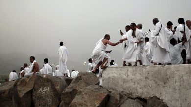 ثواب صيام يوم عرفة