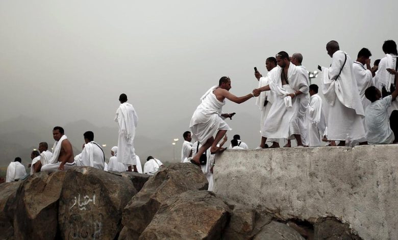 ثواب صيام يوم عرفة