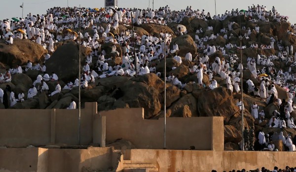 ثواب صيام يوم عرفة