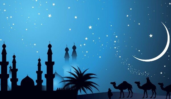 تهنئة العام الهجري