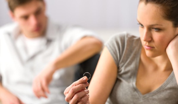 حقوق الزوجة في الطلاق علي الإبراء