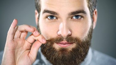 حكم اطلاق اللحية