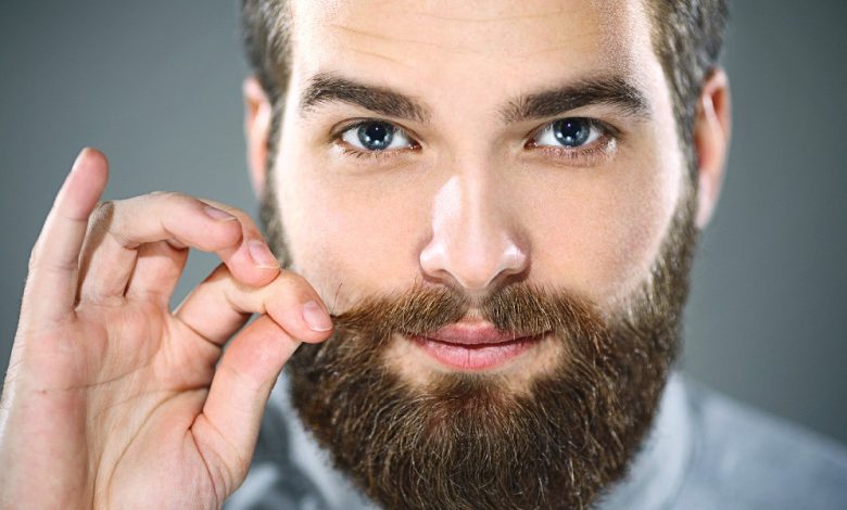 حكم اطلاق اللحية