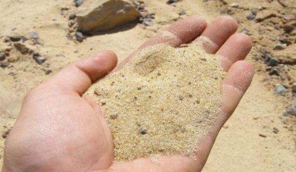 حكم التيمم عند عدم وجود الماء