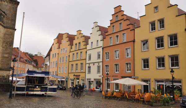 افضل مطاعم في اوسنابروك