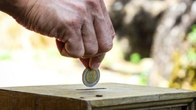 حكم الزكاة علي المال المودع