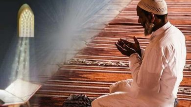 حكم الصلاة في البيت