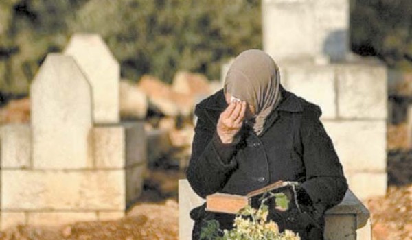 حكم زيارة المقابر في العيد