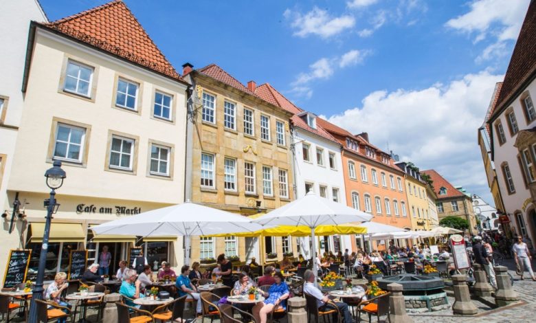 افضل مطاعم في اوسنابروك