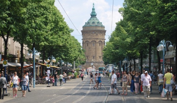 افضل مطاعم في مانهايم