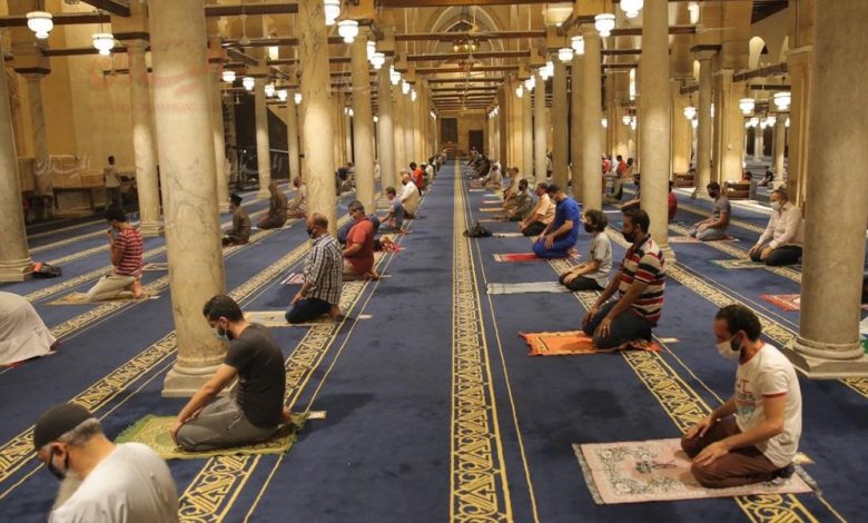 حكم ترك صلاة التراويح