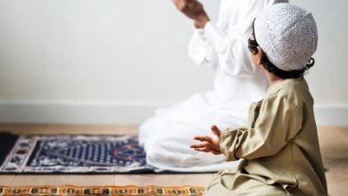 رفع الأعمال في شعبان