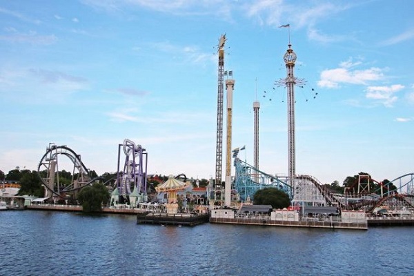 أفضل 10 مدن ملاهي واماكن ترفيهية ستوكهولم