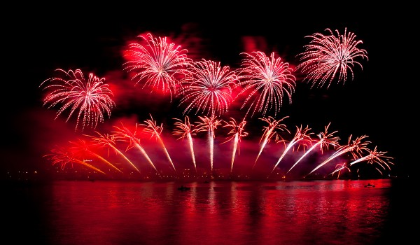 حكم التهنئة برأس السنة الميلادية