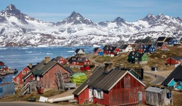 دول باردة طوال السنة