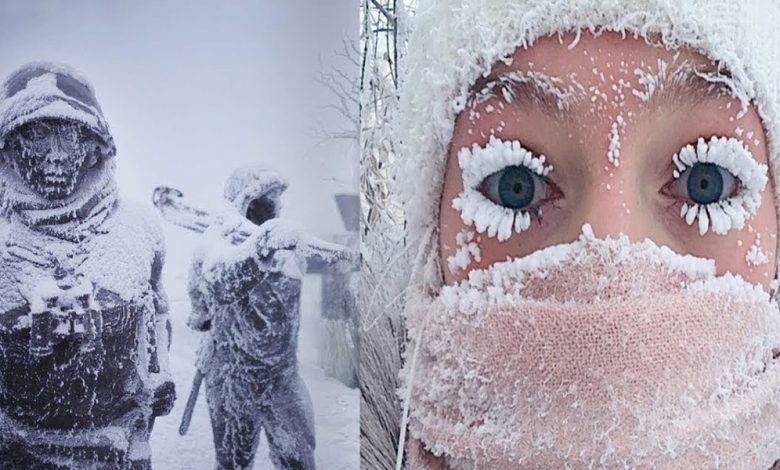 دول باردة طوال السنة