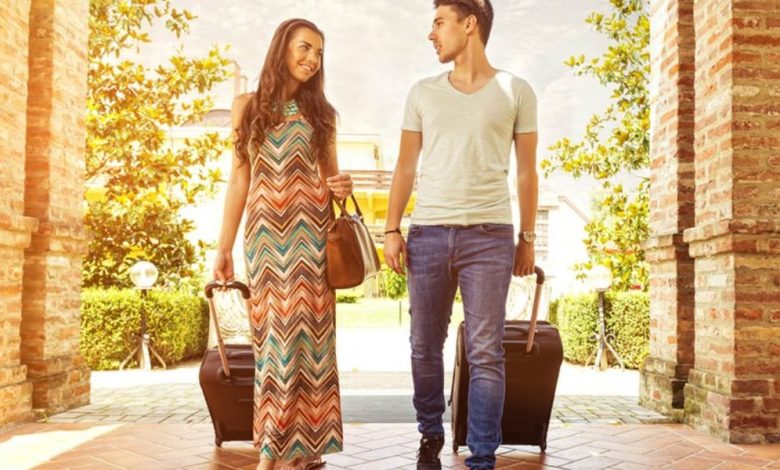 رسائل عيد الزواج للزوج المسافر