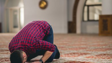 حكم صلاة المسافر