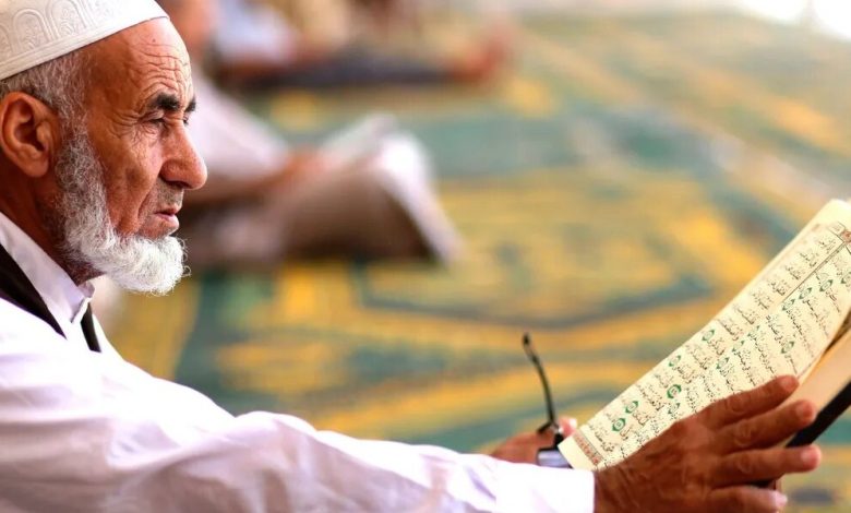 حكم قول صدق الله العظيم