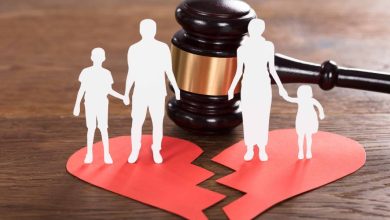 حقوق المطلقة