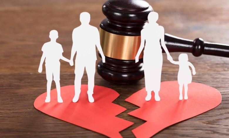 حقوق المطلقة